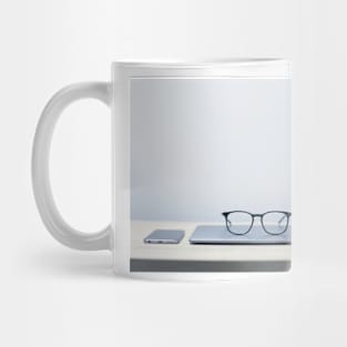 Minimalistic design Mug